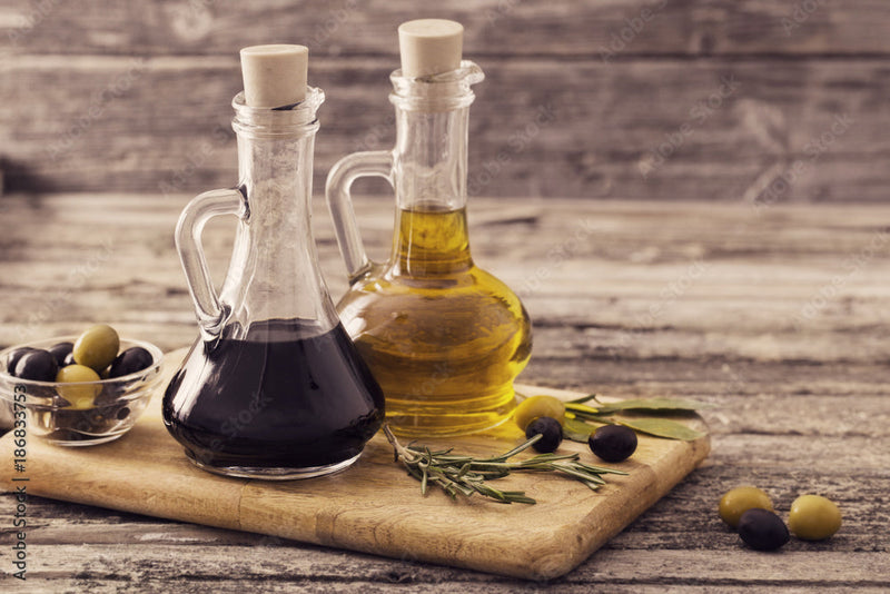 Oils, Vinegars & Syrups
