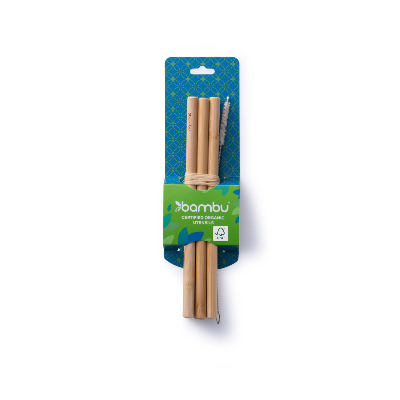 Bambu Precision Bamboo Straws.