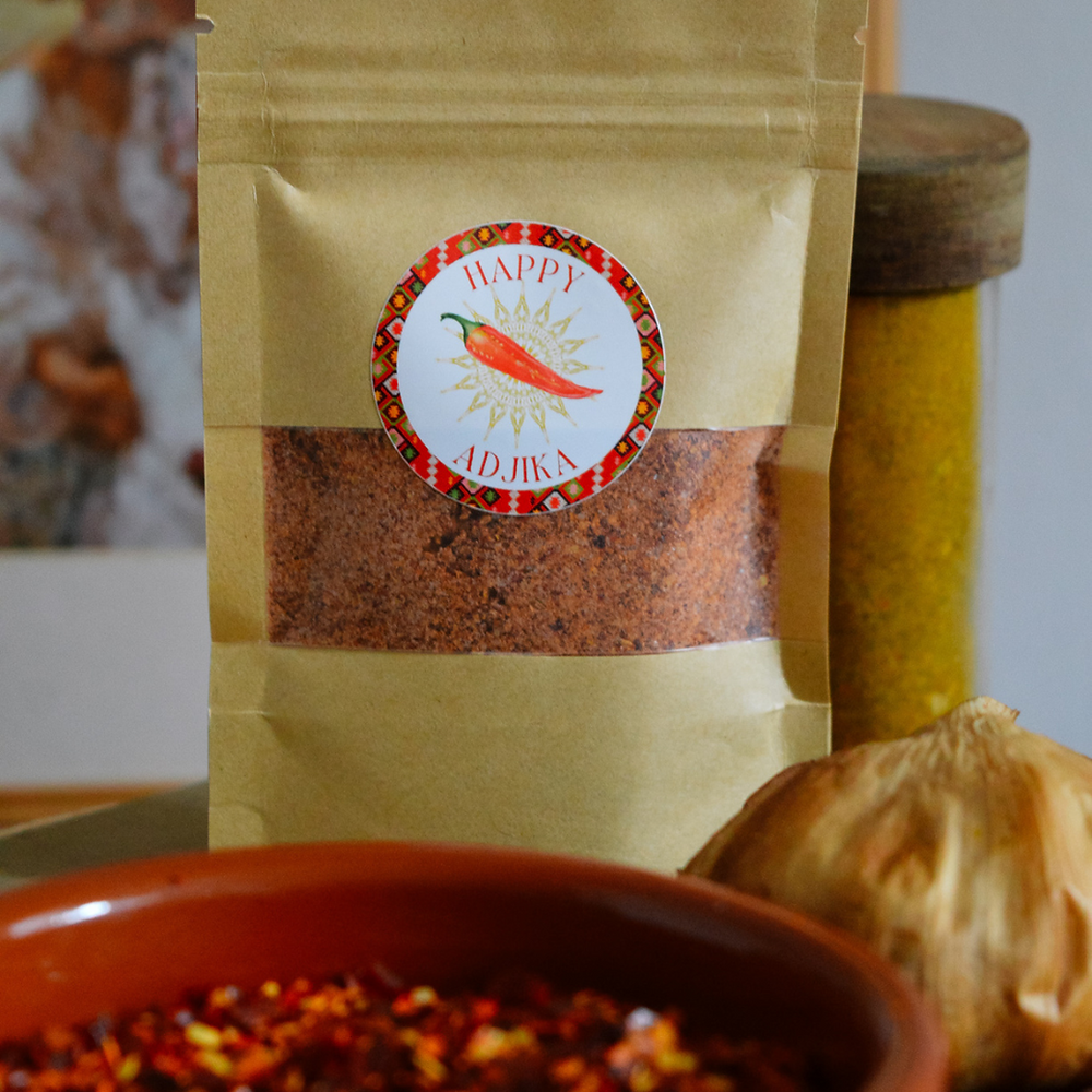 Adjika Dry Seasoning