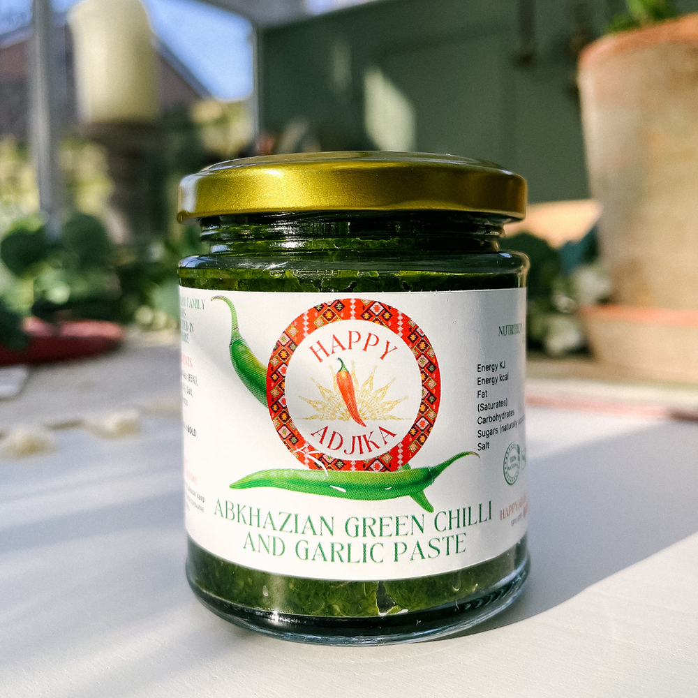 Adjika Chilli Paste