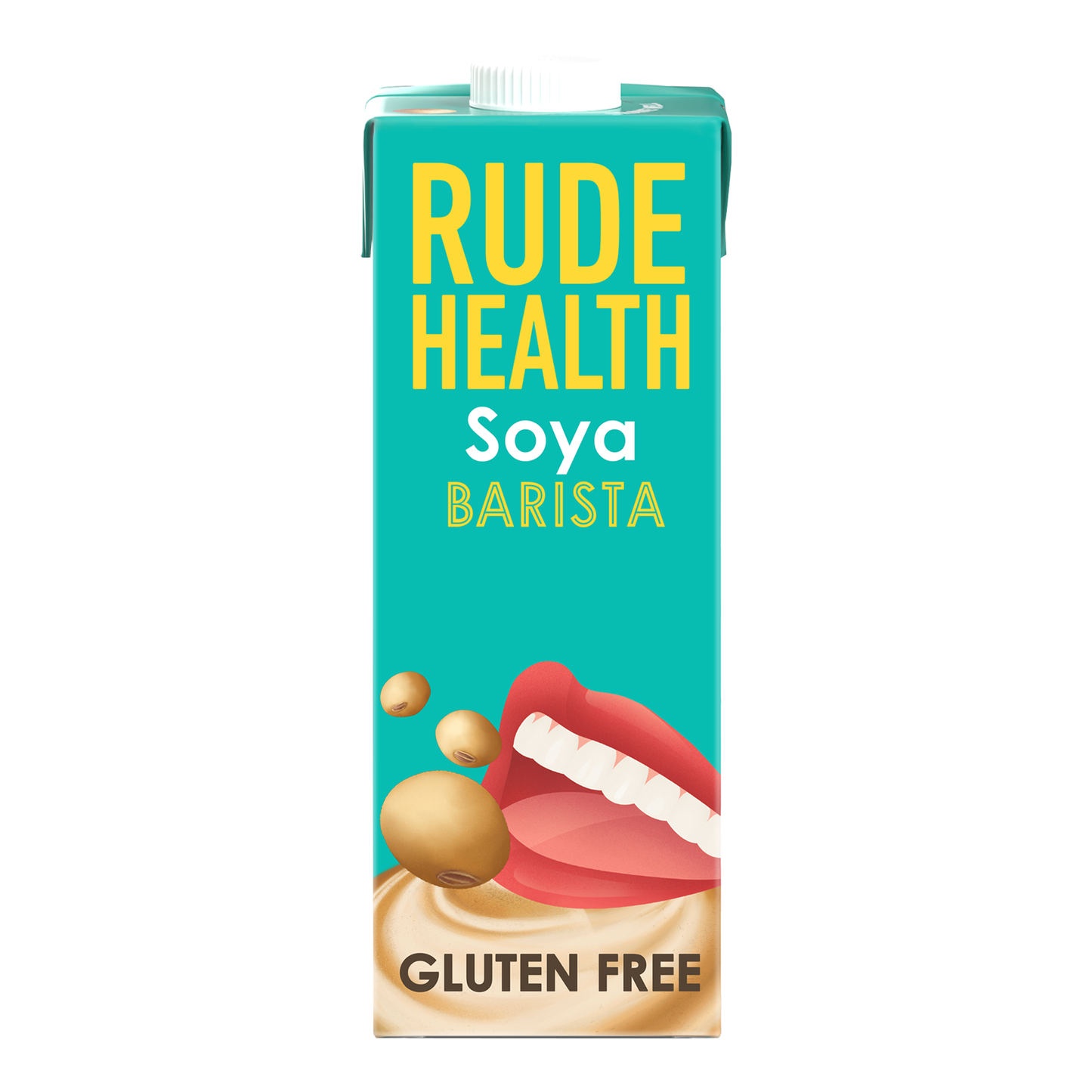 Rude Health - Soya Barista