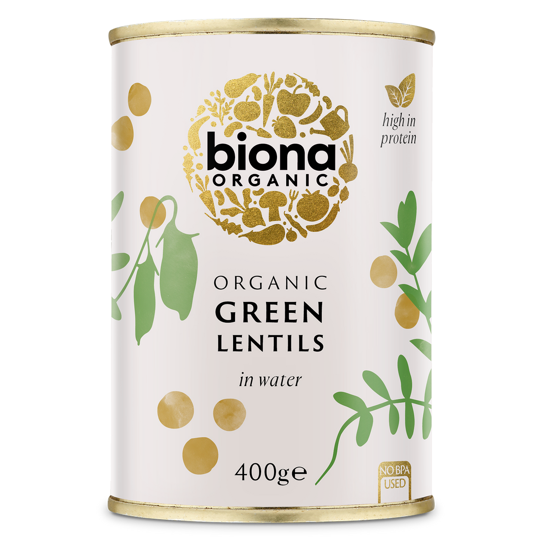 Green Lentils
