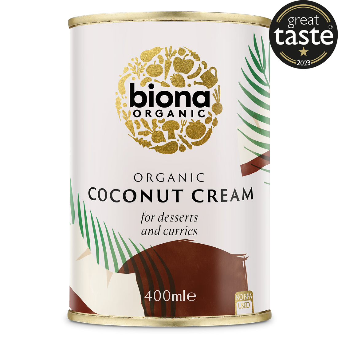 Coconut Cream