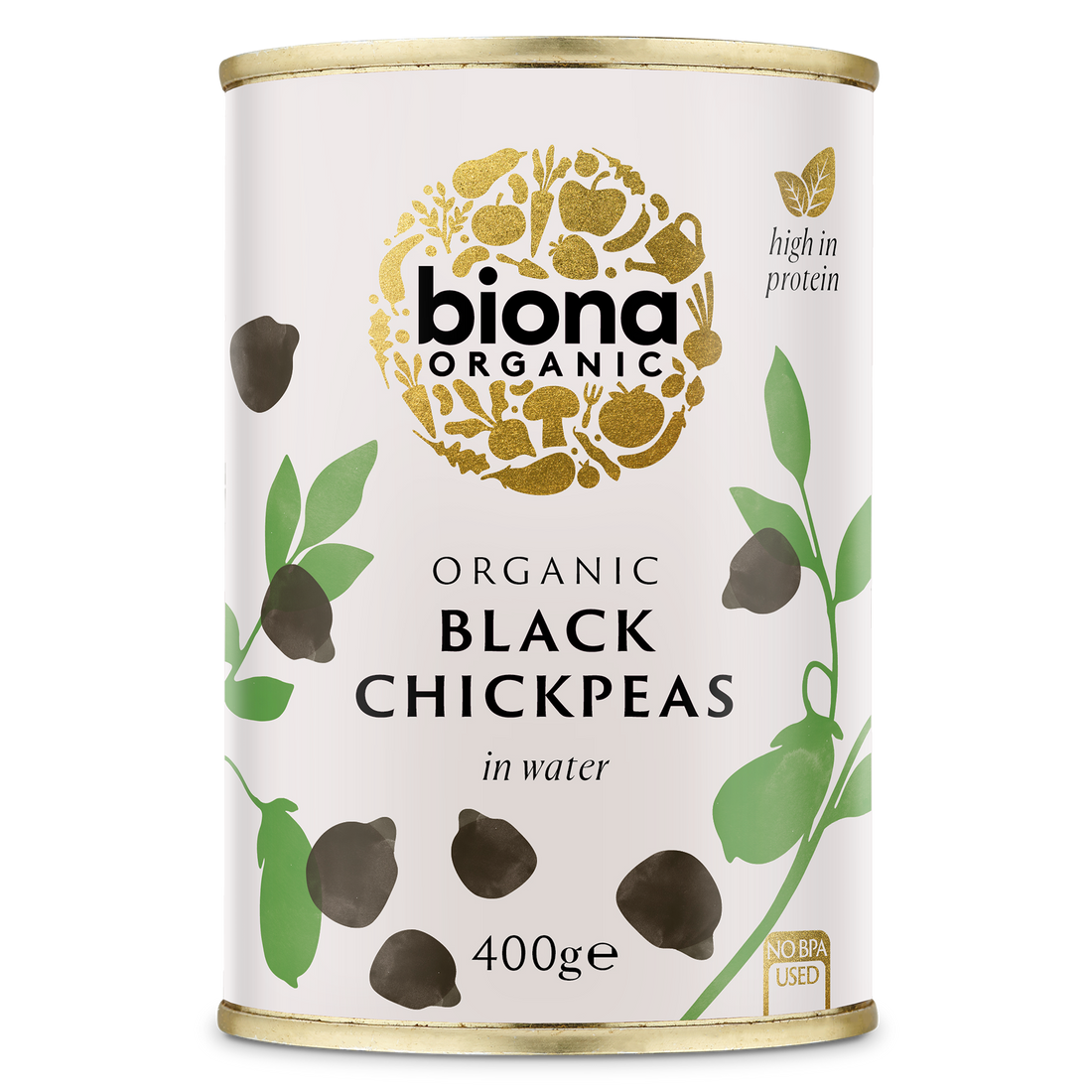 Black Chickpeas