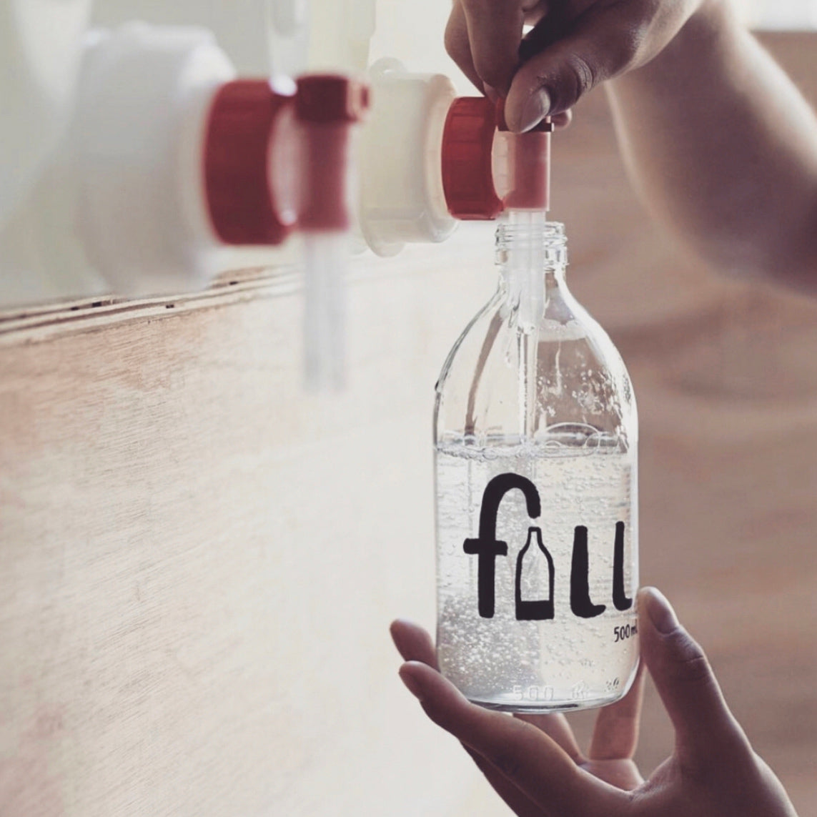 Laundry Liquid - Unscented