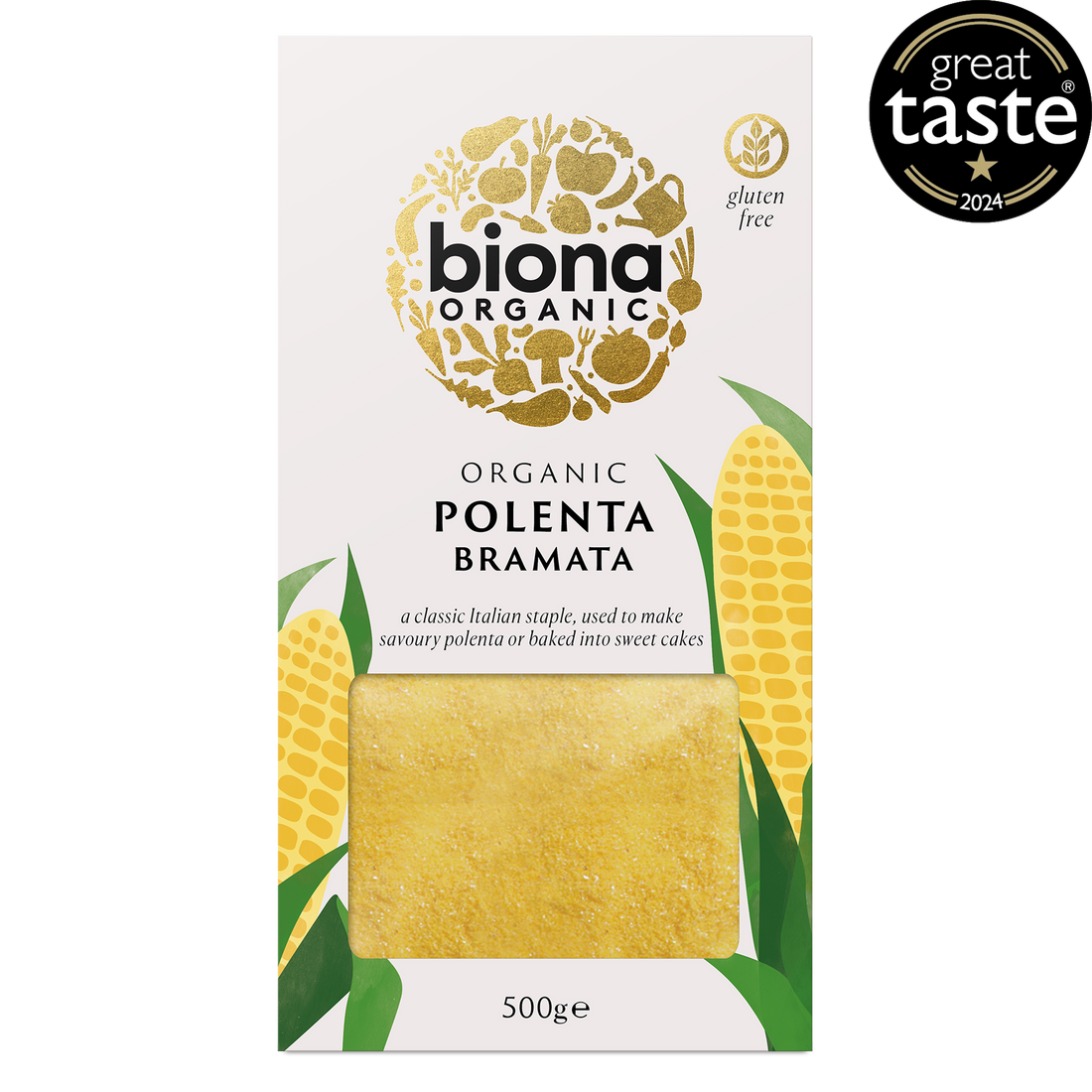 Polenta Bramata