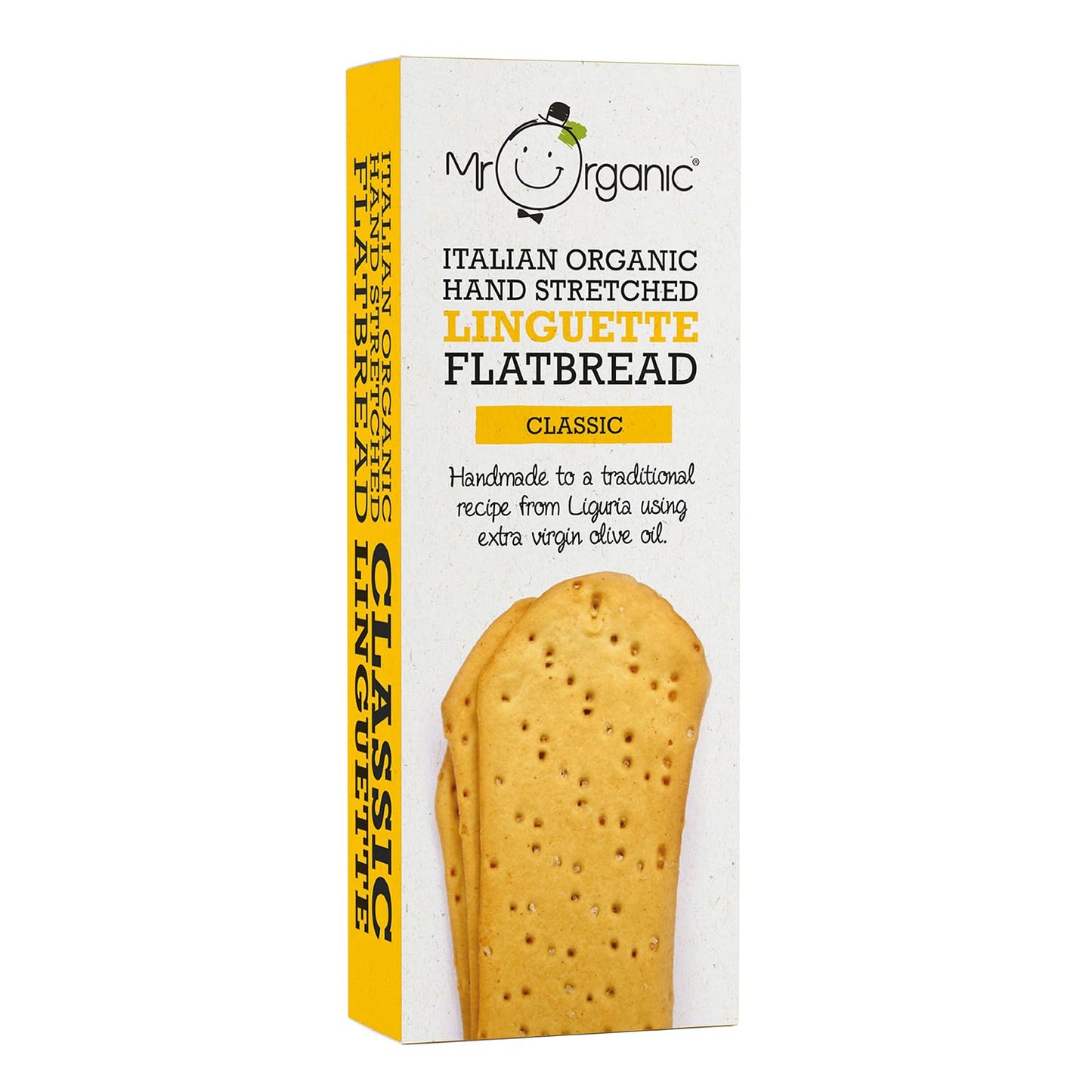 Mr Organic Organic Flatbread Classic