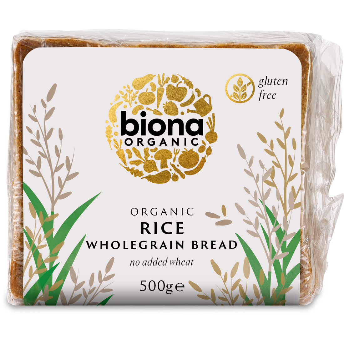 Rice Bread