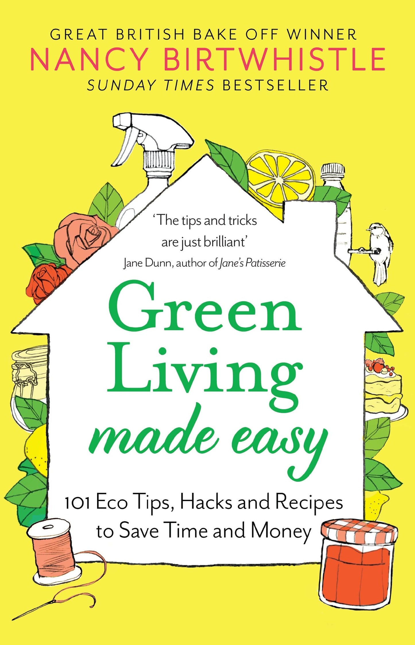 Green Living Made Easy - Paperback