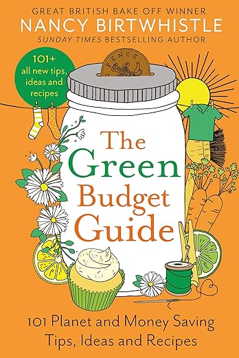 The Green Budget Guide - Hardback