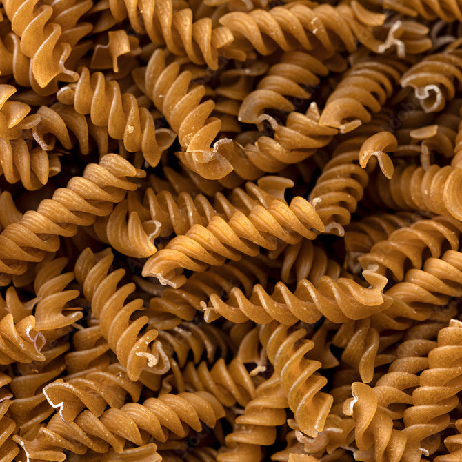 Wholewheat Fusilli