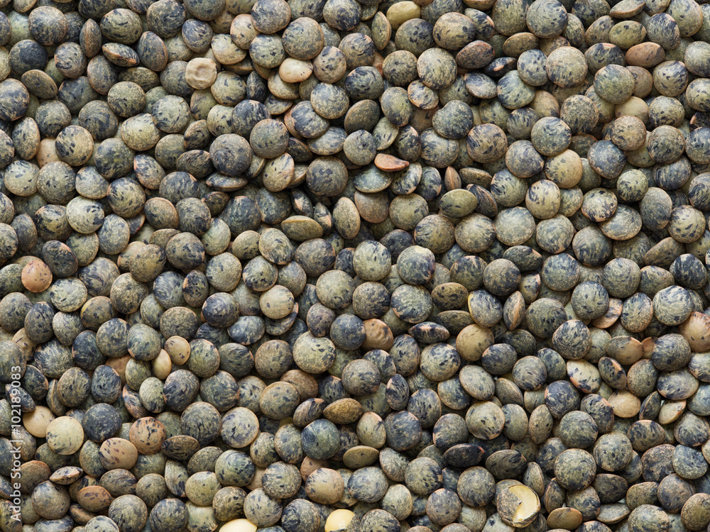 French Type Lentils