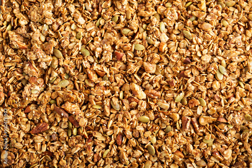 Organic Granola Base