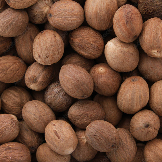 Nutmeg Whole