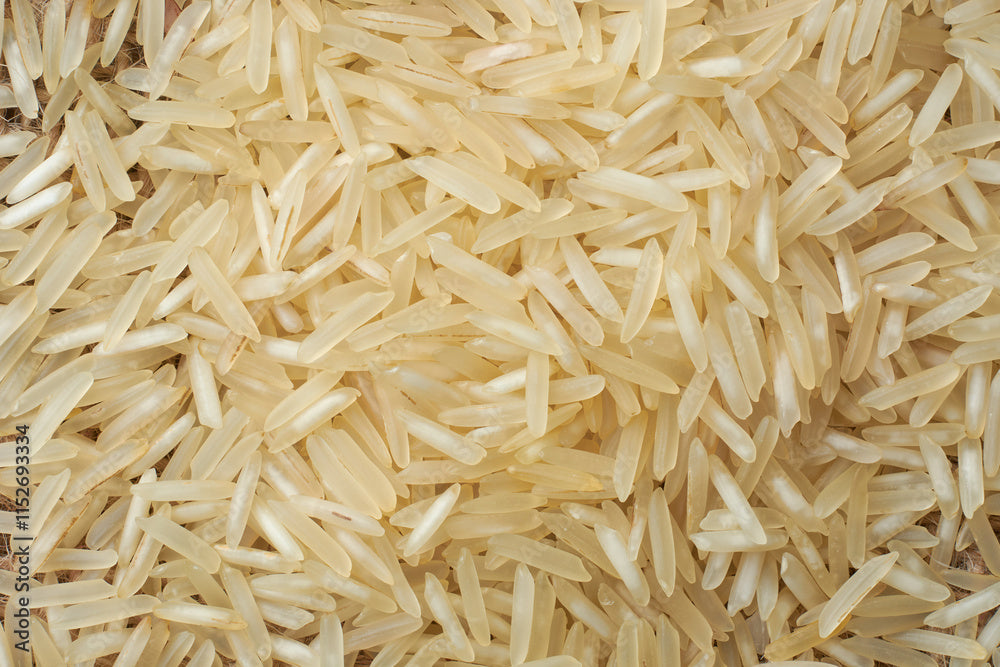 Organic Long Grain White Rice