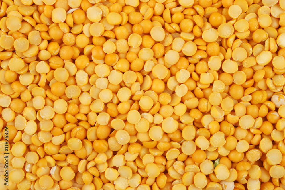 Yellow Split Peas