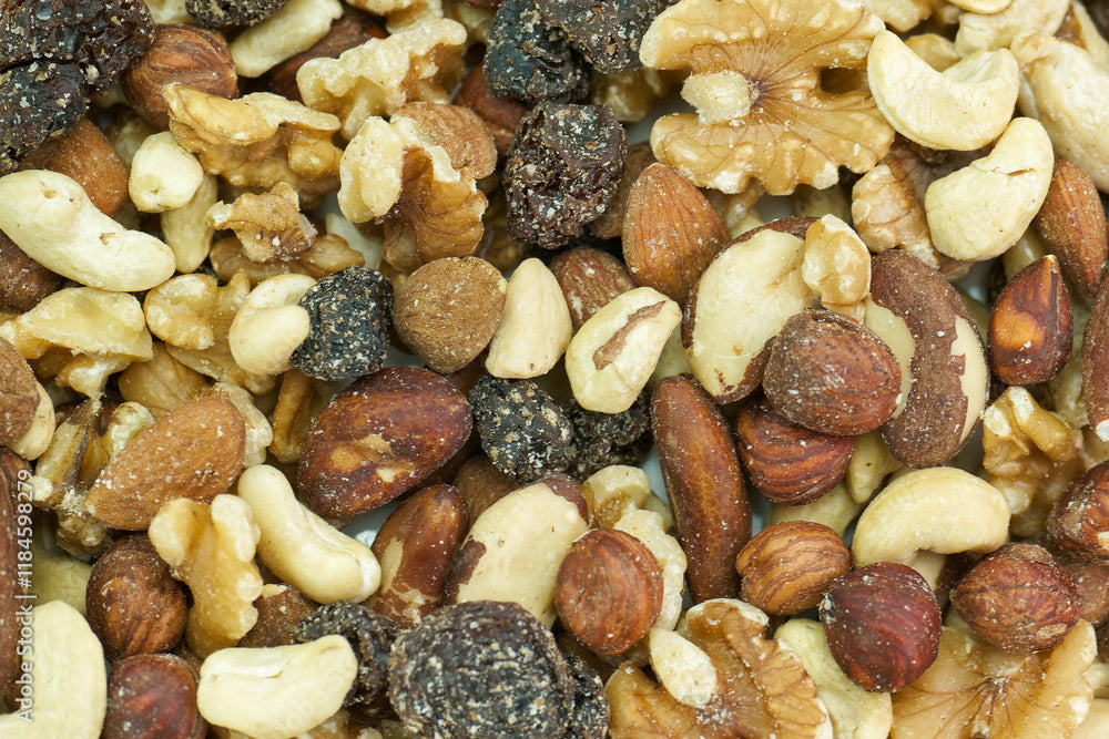 Fruit & Nut Mix