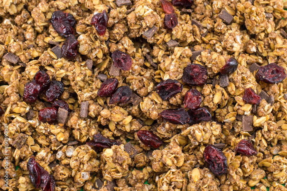 Deluxe Muesli