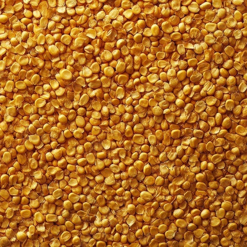 Chana Dal - split hulled chickpeas