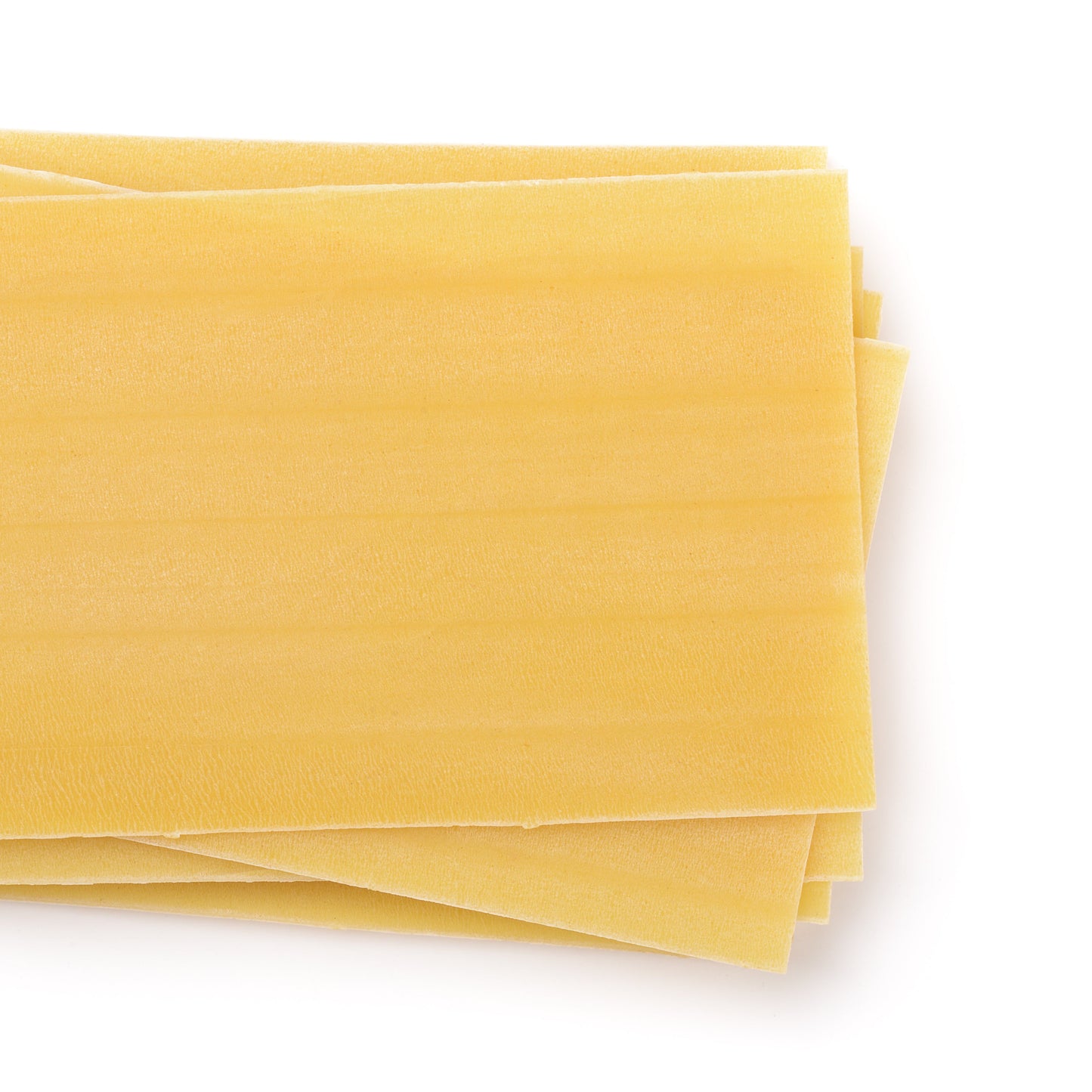 White Lasagne