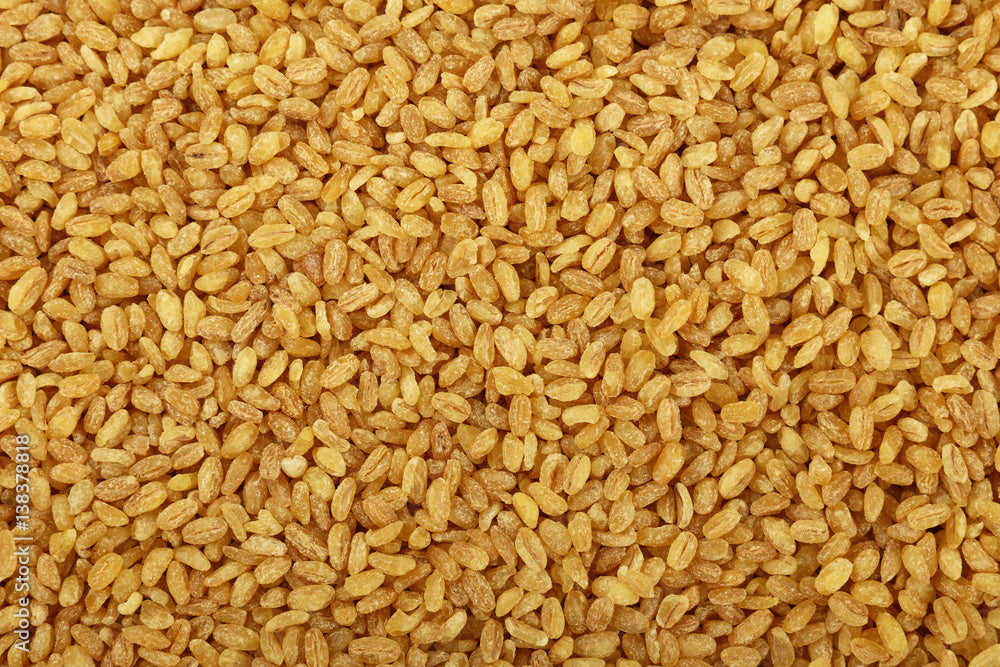 Bulghur Wheat