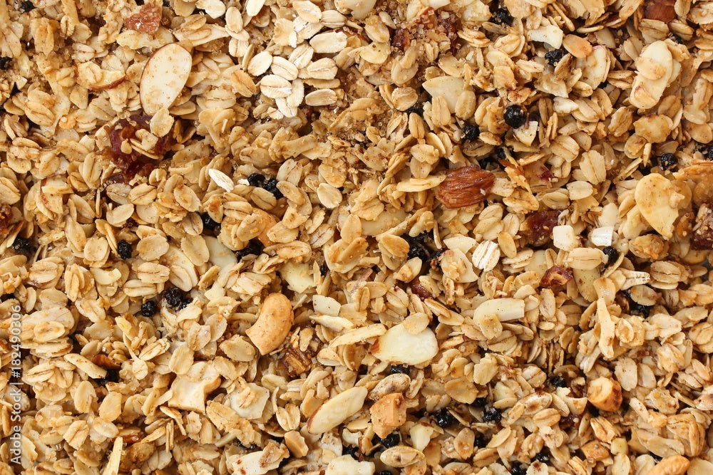 Super Muesli