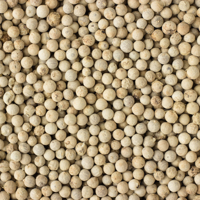 Peppercorns White
