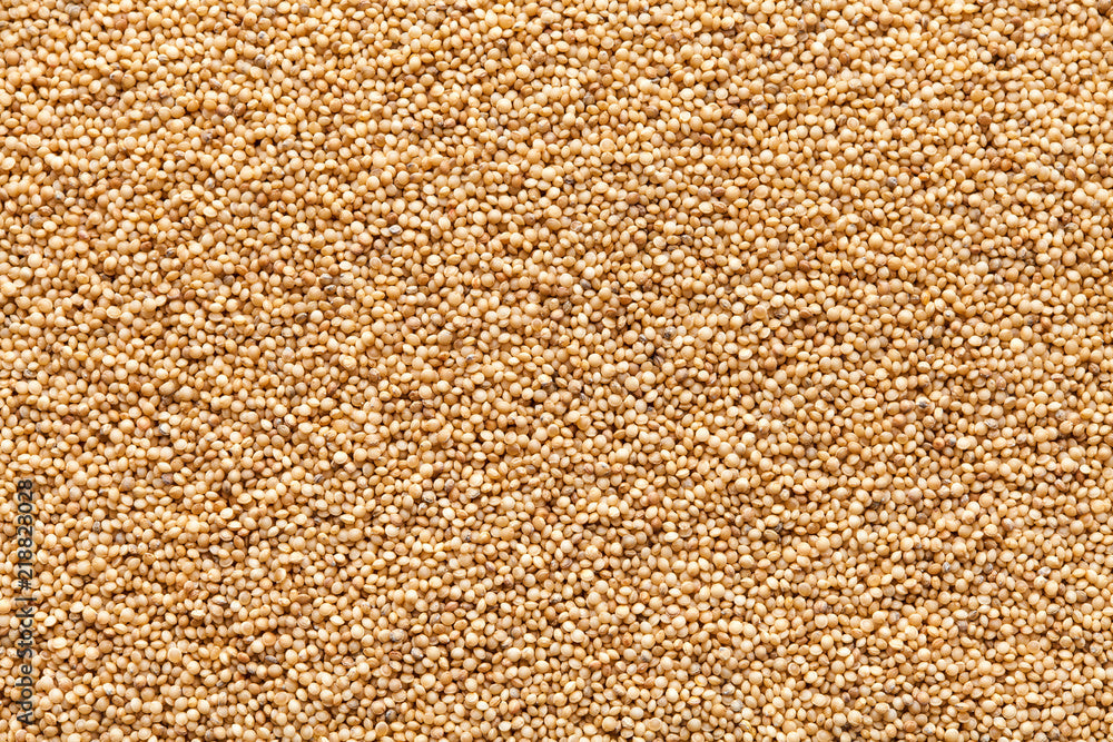 Organic Amaranth Seed