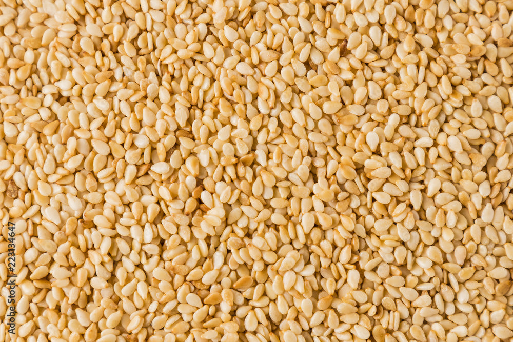 Sesame Seeds brown