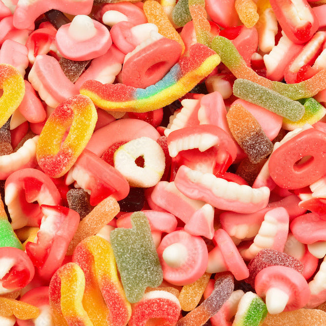 Pick & Mix Sweets