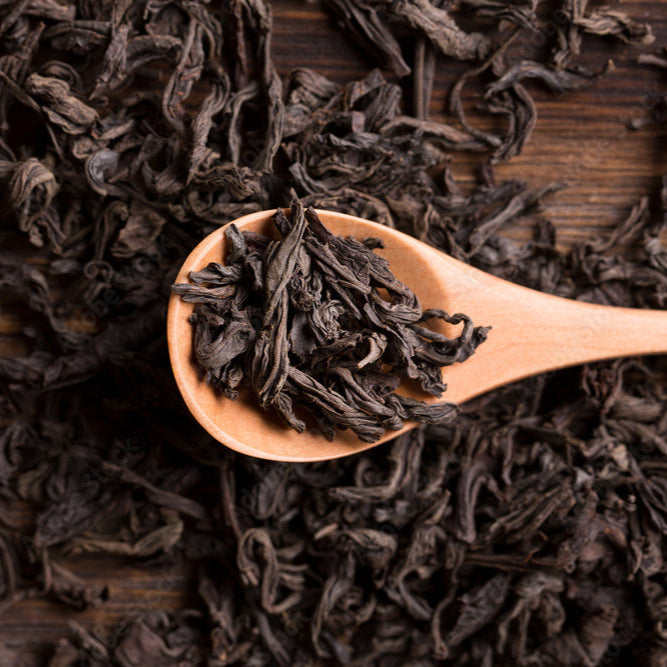 Decaf Loose Tea