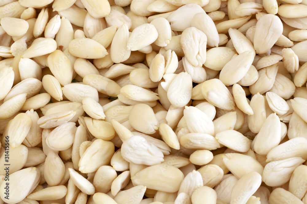 Blanched Almonds