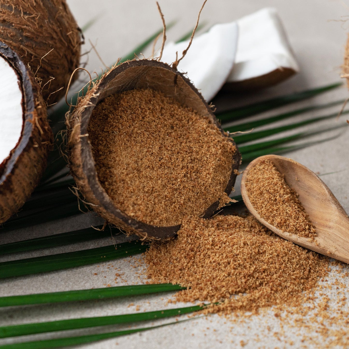 Coconut Palm Sugar