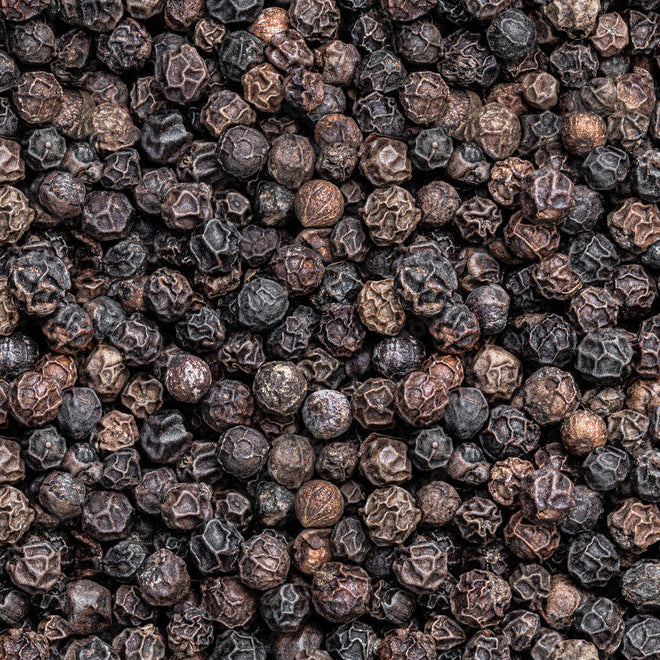Peppercorns Black