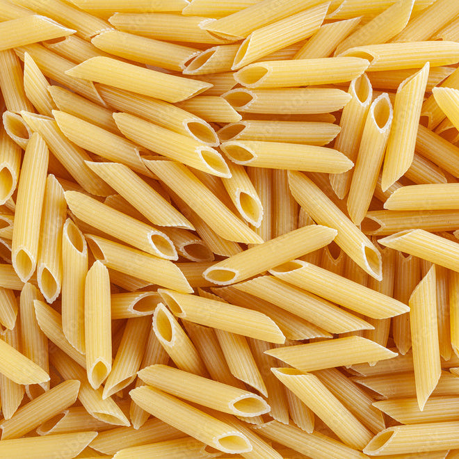 Penne - white