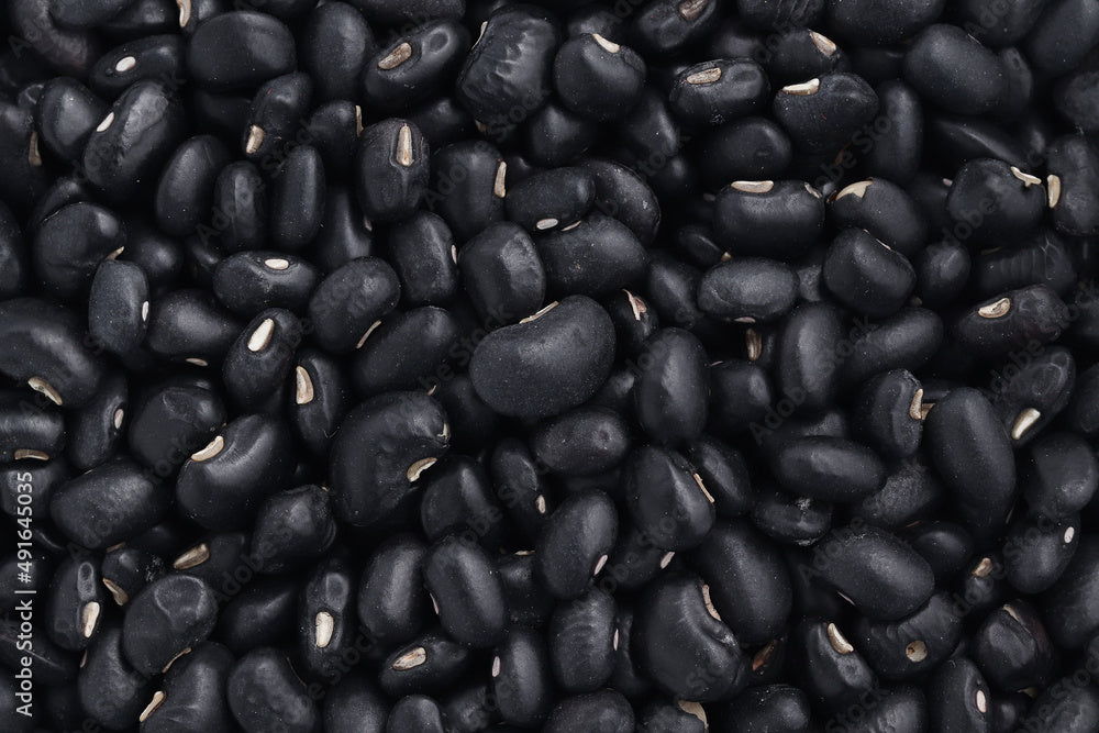 Black Beans (Turtle)