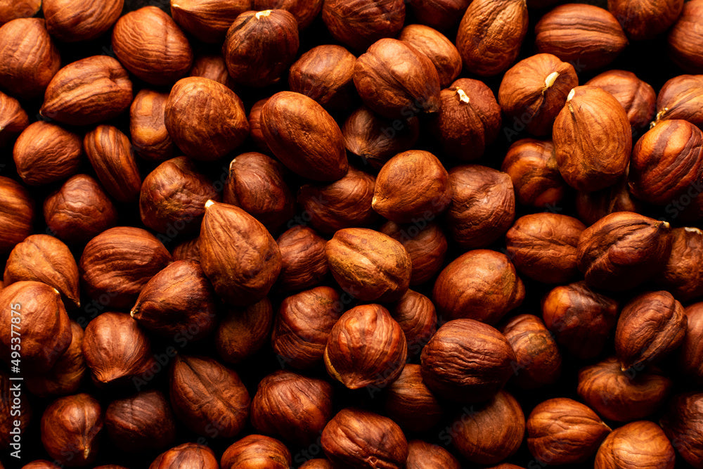 Hazelnuts