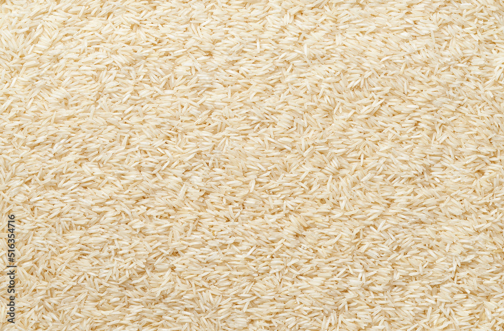 White Basmati Rice - Indian
