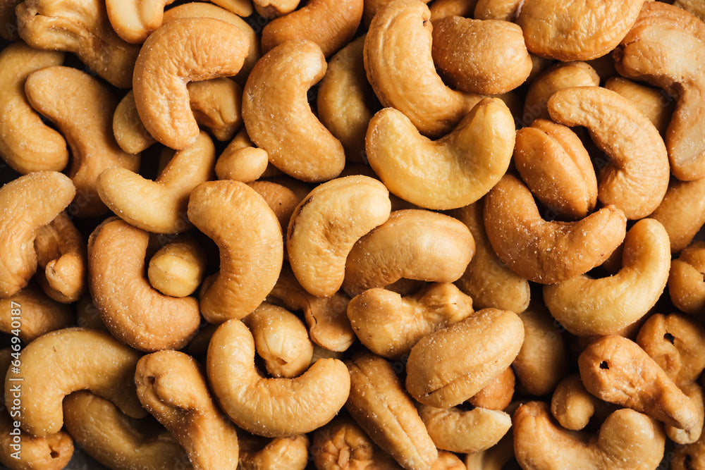 Cashews Whole