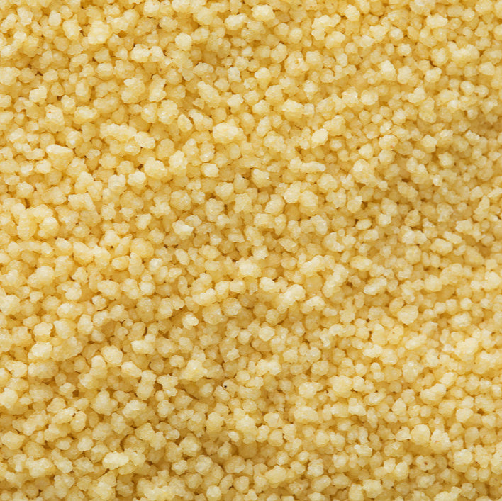 White Couscous