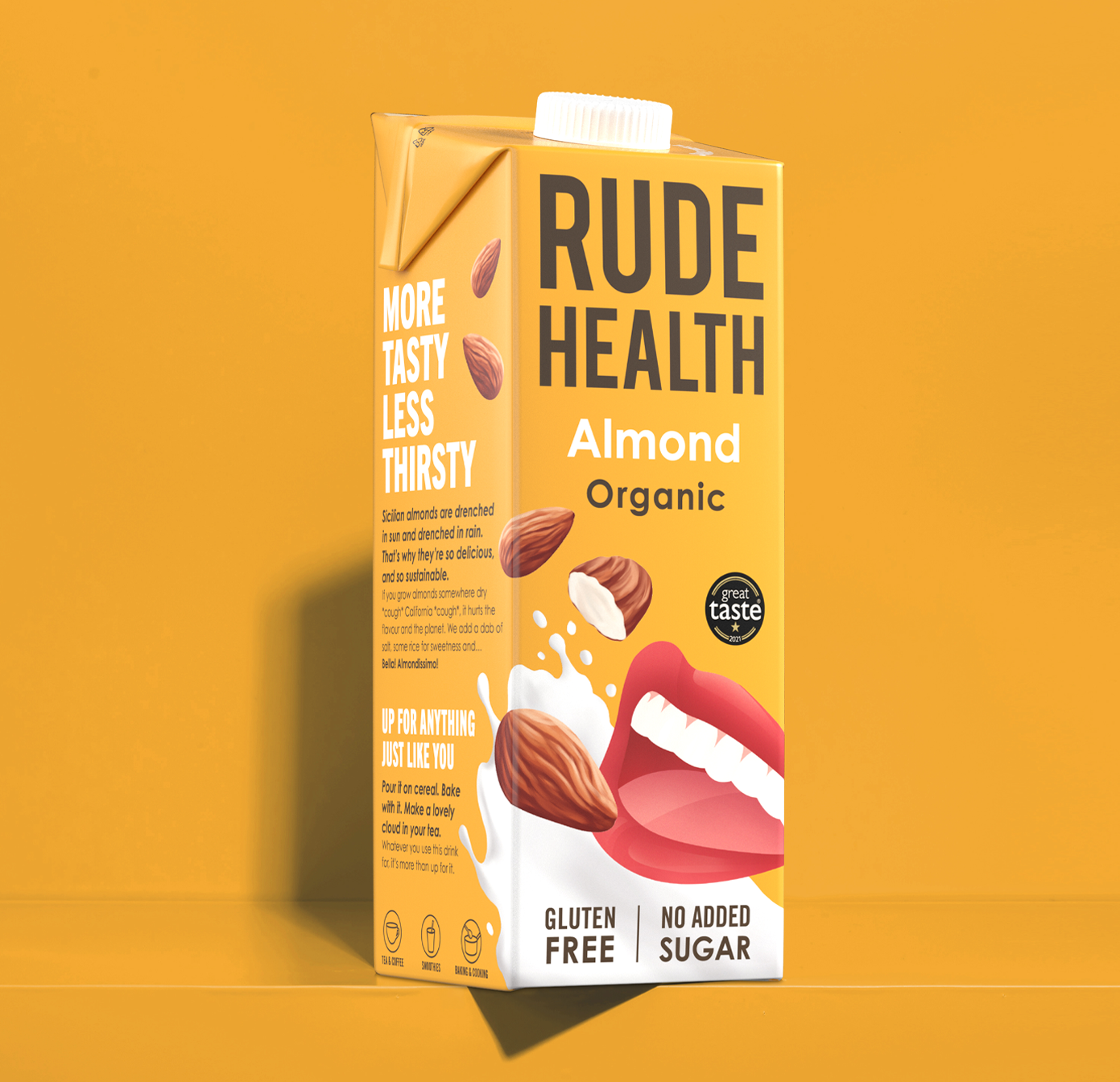 Organic Almond Drink