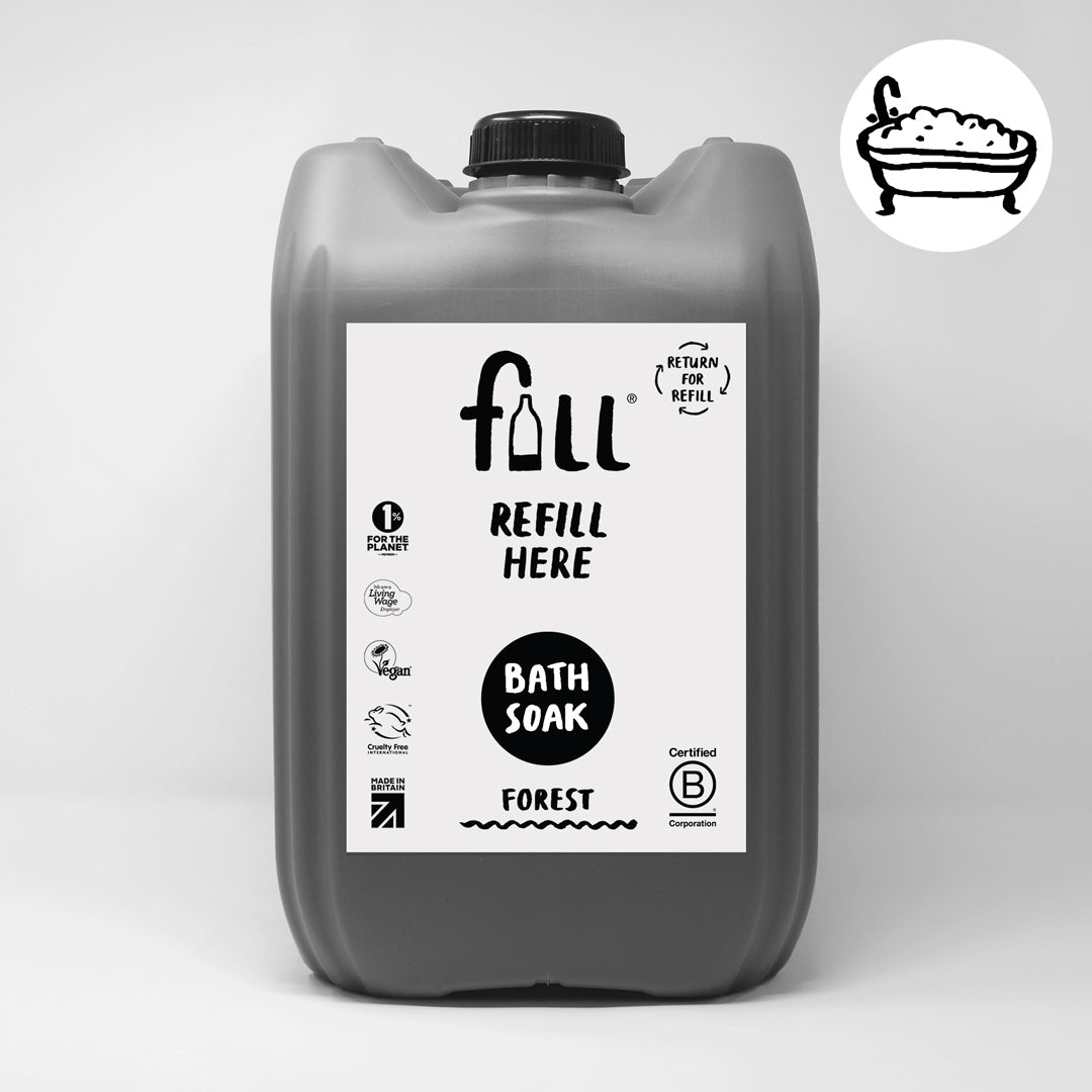 Bath Soak - Forest