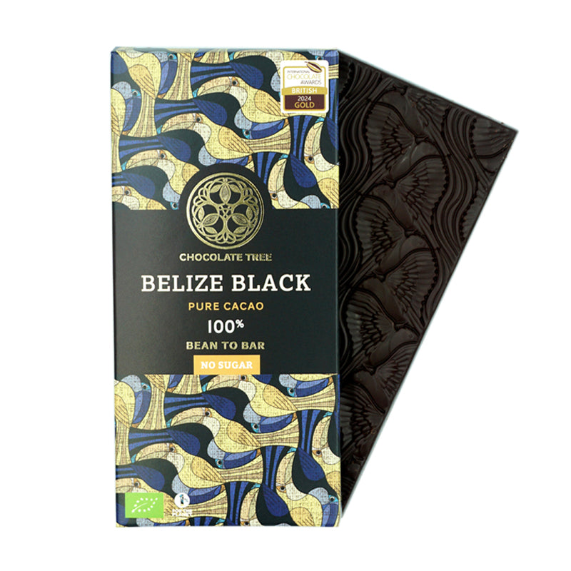 Belize Black 100%