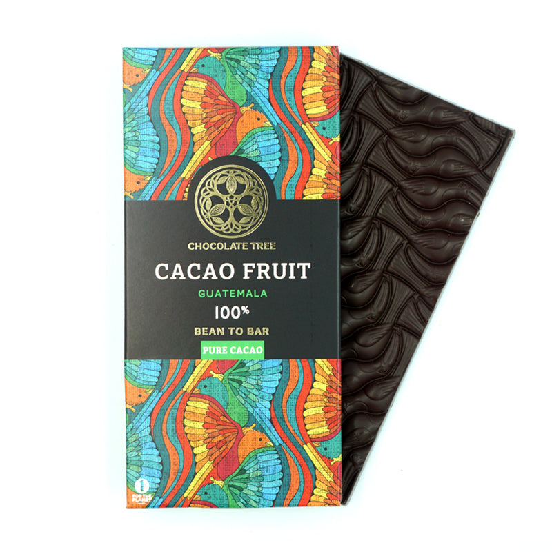 Cacao Fruit 100%