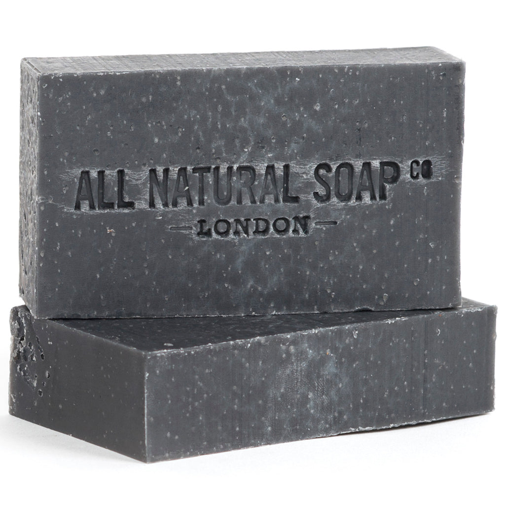 Charcoal Detox Soap