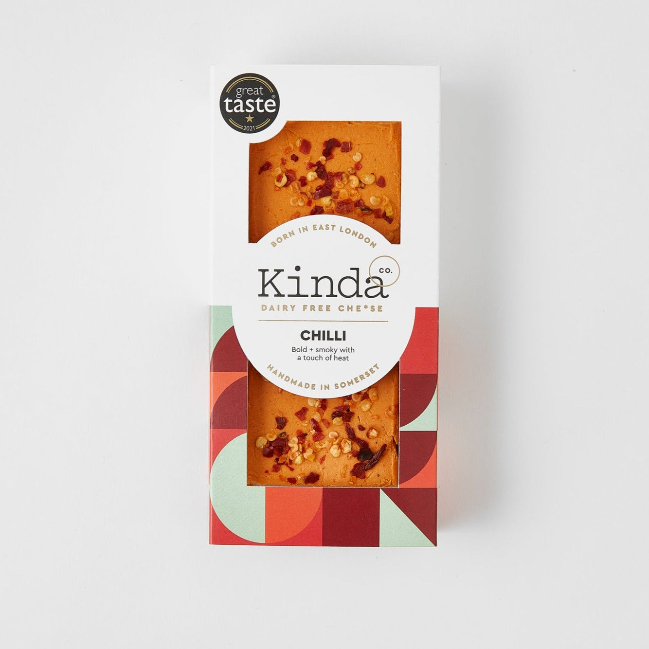 Chilli - Kinda Co. Dairy Free Cheese