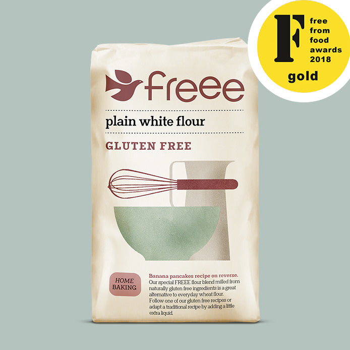 Gluten-free Plain White Flour