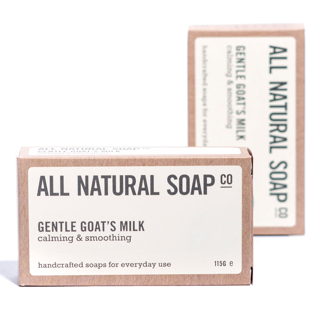 Gentle Goat's Milk