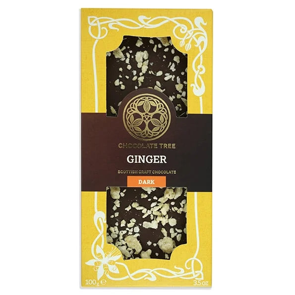 Ginger 70% Cacao