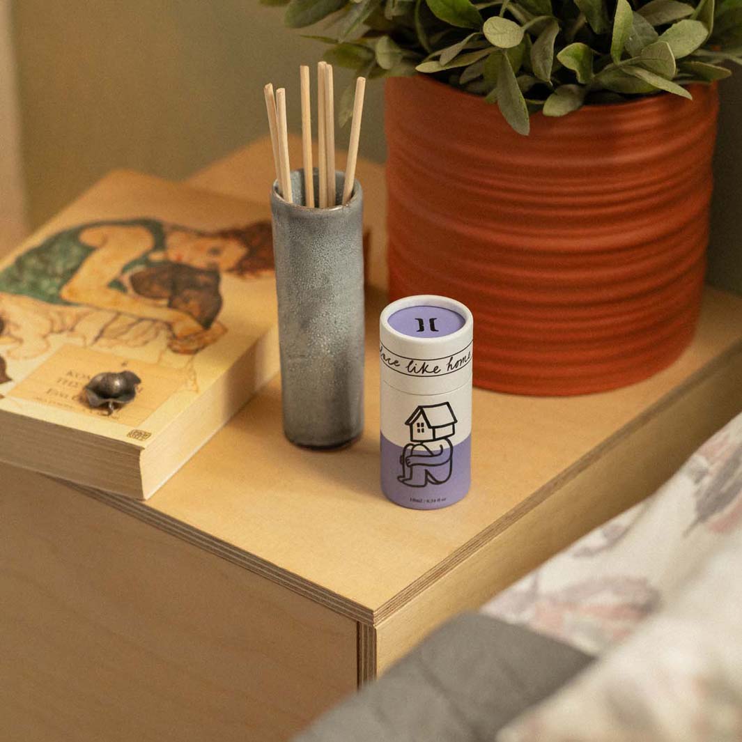 No Place Like Home - Essential OIl